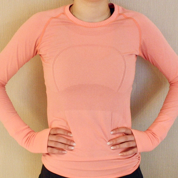 lululemon athletica Tops - Lululemon Swiftly Tech Long Sleeve